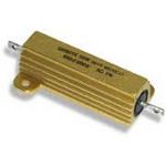 Wirewound Resistor 100R 1% 5W 210V Chassis Mount Aluminum