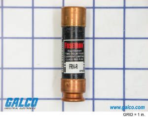 Electric Fuse, Time Delay Blow, 45A, 250VAC, 125VDC, 200000A (IR), RK5, Inline/holder,