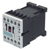 Power contactor 24 VAC 3 NO 1 make contact (NO) Screw Terminal, 3RT1017-1AB01, Siemens
