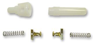 MULTICOMP         MC11WF032             FUSEHOLDER, IN-LINE, 6.35X30MM