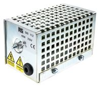 Enclosure Heater, 40W, 230 V ac, 70 x 121 x 67mm