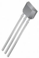Hall Effect Sensor, 3mT Min, 15mT Max, 300-400mV, Plastic/epoxy, Rectangular, 3 Pin, Through Hole Mount, ROHS COMPLIANT, SIP-3