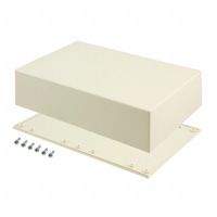 BOX ABS ALMOND 9.5L X 6.34W