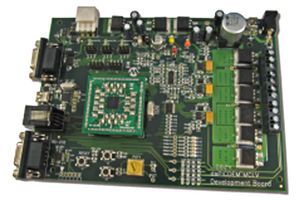 MICROCHIP         DM330021            DSPICDEM, BLDC MOTOR CTRL, DEV BOARD