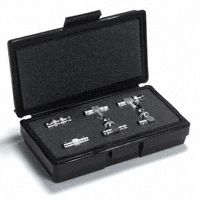 KIT BNC COUPLER AND TEE