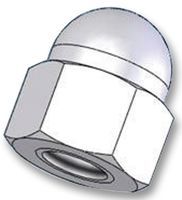 RICHCO         NNE 34814 M4             NUT, NYLON, M4