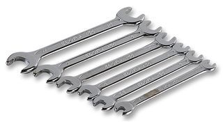 ELORA   05202   SPANNER SET, OPEN, METRIC, 6PC