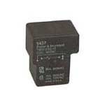 RELAY,ENCL,SPST (T90S1D12-12) 12VDC,30A CONT,SPST-NO,155ohms
