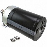 Cap Aluminum Lytic 1200uF 630V 20% (76.2 X 110mm) Screw Terminal 6700mA 2000h 85°C Bulk