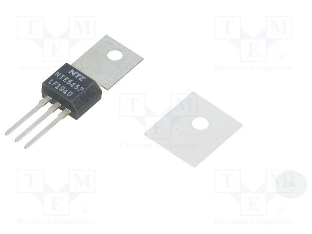 Thyristor SCR 400V 20A 3-Pin(3+Tab) TO-202
