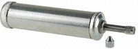 80bar Steel Manual Grease Gun, 150 g