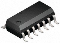 IC RTC CLK/CALENDAR I2C 14-SOIC