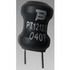 Inductor Wirewound 100uH 10% 796KHz 80Q-Factor 0.2A 2Ohm DCR RDL