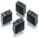 5VDC DPDT Signal Relay, 2A, Through Hole, Non-Latching