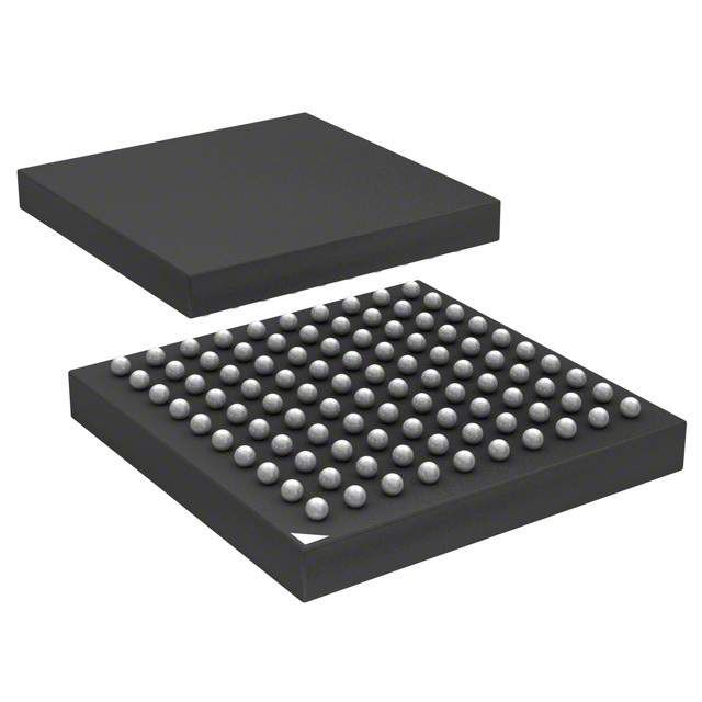 32-bit ARM Cortex-M3 MCU, 72MHz, 64KB Flash, 80 I/O, LFBGA