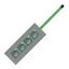 4Keypads and Keyboards Cable 1000000Cycles 20mA 24VDC 6N