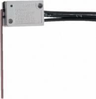 IP54 Limit Switch, Plunger, Duroplast, NO/NC, 250V