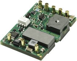 Isolated DC/DC Converters 33W 3.3V@10A Neg/SMT 1/16 Open Frame