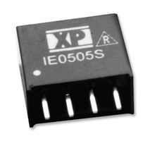 DC/DC Converter, 1W, 5V, 200mA, 3kV Isolation, SIP