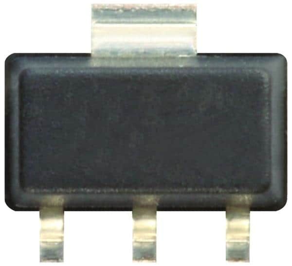 Hall Effect IC, 20mA, 3.8V-30V, SOT-89, SMD