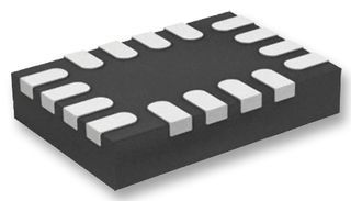 IC DGTL POT 2CH 50K 16UTQFN