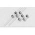 Electric Fuse, Time Lag Blow, 0.6A, 250VAC, 125VDC, 35A (IR), Through Hole, ROHS COMPLAINT