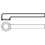 Heat Shrink Flexible Molded Boot ST Elastomer Polymer Blend