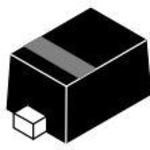 TVS Diode Uni-Dir 7V 500mW SOD-523 SMT