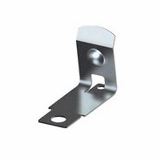 SMD Battery Contact, Steel Tin Plated, Surface Mount