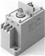 200A 400VDC Power Relay, SPST, Chassis Mount