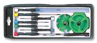 PRO'S KIT         8PK-5232N             SCREWDRIVER SET, 8PC
