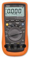 TENMA   72-10410   Digital Multimeter, True RMS, 6000 Count, Auto/Manual Ranging with RS-232C and USB
