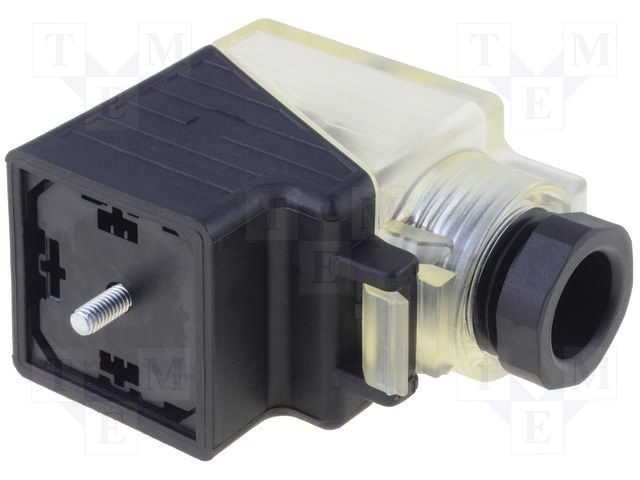 Murr Elektronik 7000-29521-0000000 SVS Black, Transparent