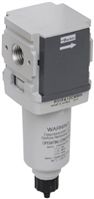 Parker P31 5m 25scfm G 1/4 Pneumatic Filter, Pulse