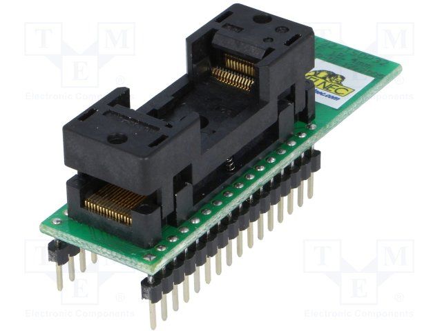 Adapter DIL32/TSOP32 ZIF 18.4mm Flash, 70-0136, Elnec