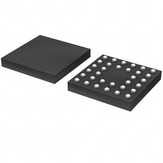 RF XMITTER FM 76-108MHZ 32XFBGA