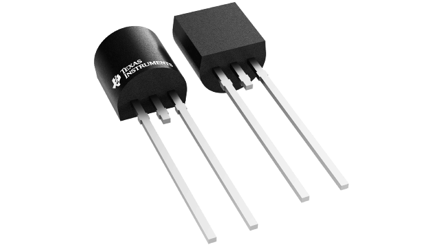 1.8V-Capable, 10 uA Analog Output Temperature Sensor in SC70 and TO-92 3-TO-92 -50 to 150
