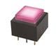 Pushbutton Switches PUSH SW SPDT ON-ON BLUE LED
