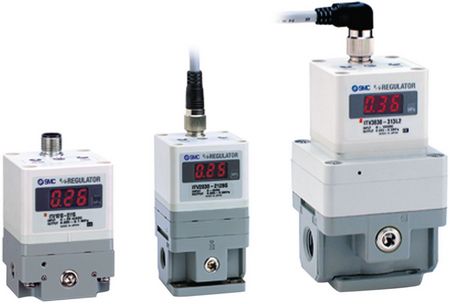 Pressure control valve, ITV2050-31F3N-Q, SMC