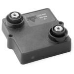 Res Thick Film 60 Ohm 5% 800W ±150ppm/°C Molded Screw Terminal Flange Mount Box