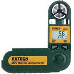 Environmental Test Equipment ANEMOMETER RH/TEM
