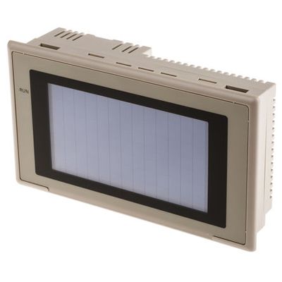Omron Beige NT21 touch screen, 24Vdc 7W