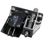 Snap Acting/Limit Switch, SPDT, Momentary, 11.09mm, Quick Connect Terminal, Panel Mount,