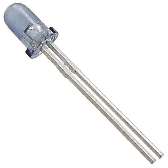 NPN Phototransistor, 30V VCEO, 935nm, 25° Viewing Angle, Through Hole