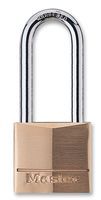 PADLOCK, BRASS L/SHACKLE, 40MM, K/A