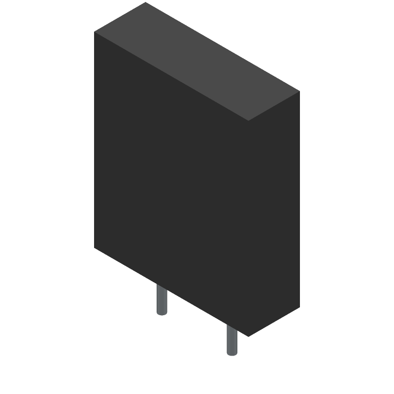 MOV 320VAC/415VDC 510V 4.5kA 14mm Radial Thru-Hole Bulk