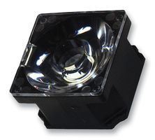 LEDIL   FA10679"CMC-RS   LENS WITH HOLDER, SQUARE, PC, MC-E SERIES LED