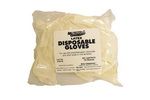 DISPSBLE GLOVES NITRILE 10PC