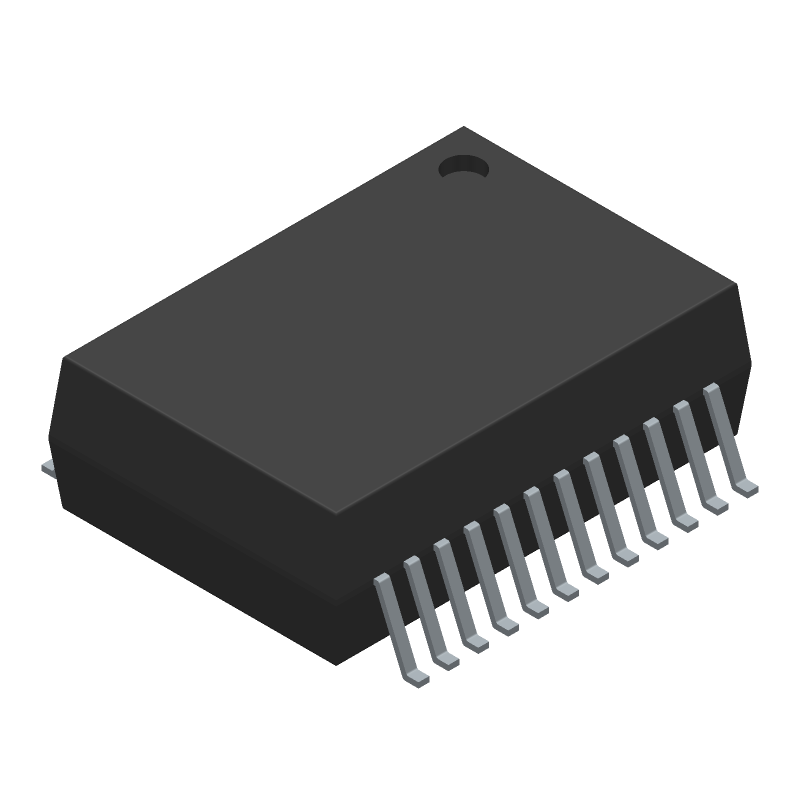 Telecom Transformer 1:1 350uH 100MHz SMD