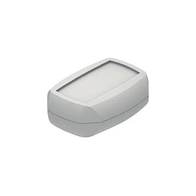 Axxatronic 33131003-CON ABS Universal Pocket Enclosure IP54 Light grey 70 x 50 x 20 mm